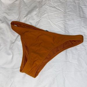 aerie cheeky bikini bottoms